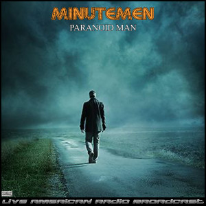 Minutemen的專輯Paranoid Man (Live)