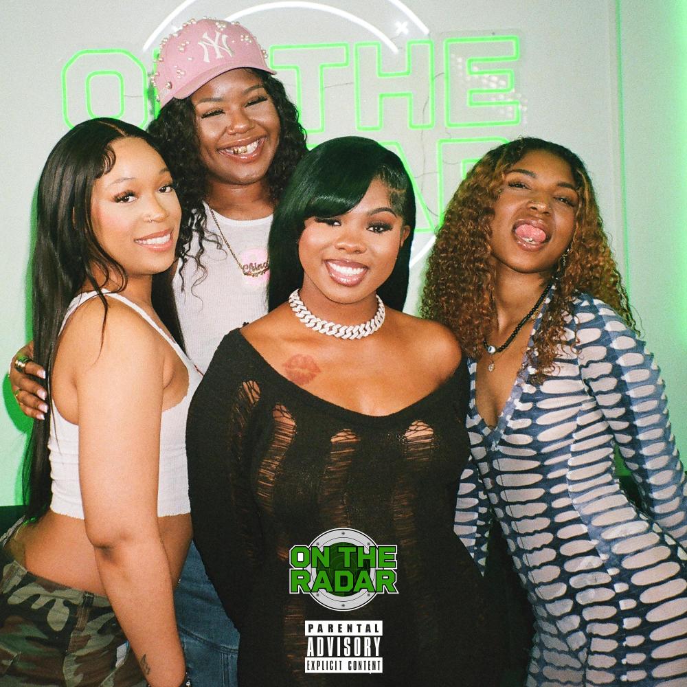 Whip The Rapper "On The Radar" Freestyle (Explicit)