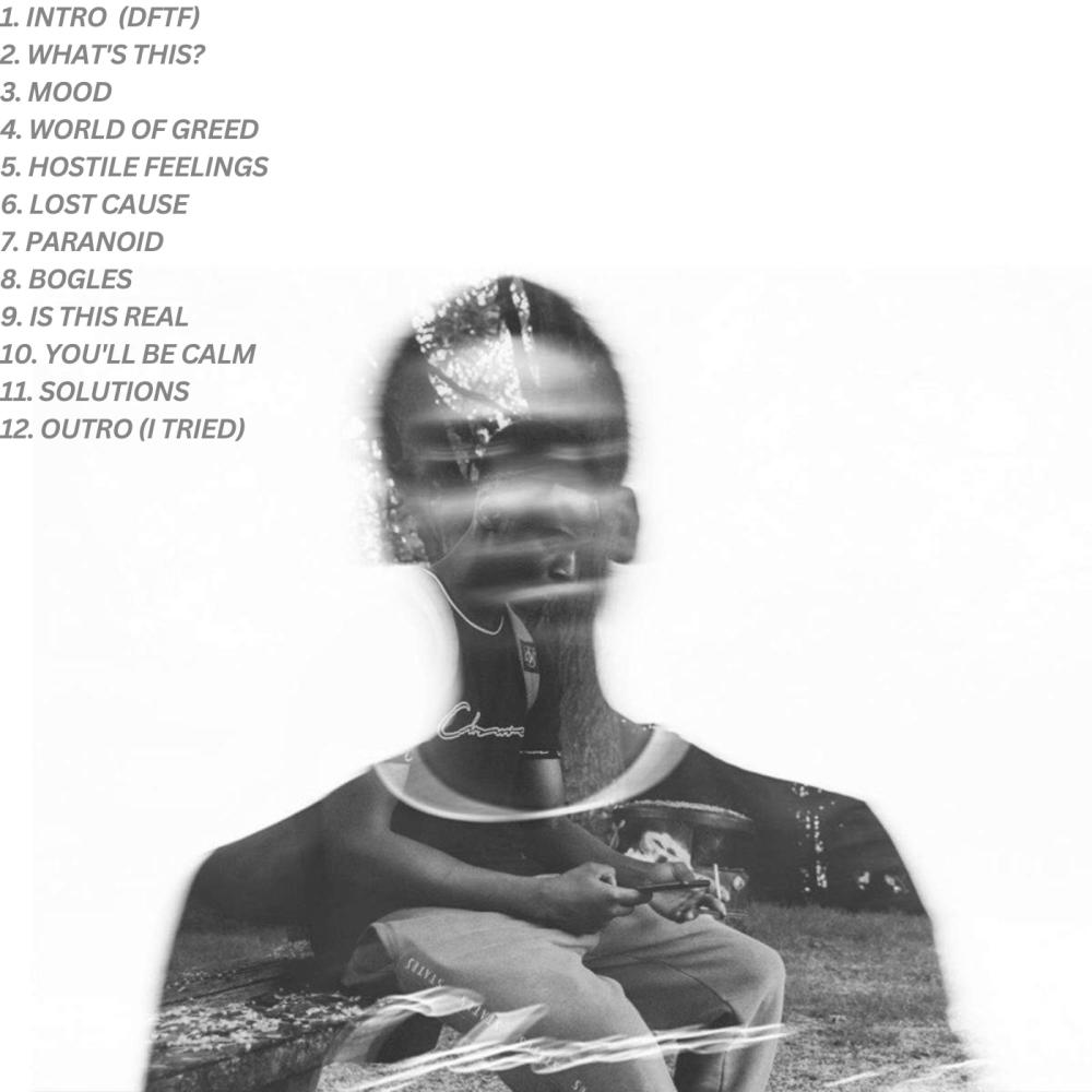 Outro (I Tried) (Explicit)