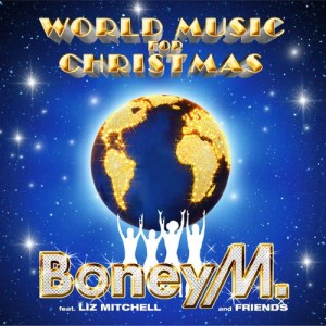Boney M的專輯Worldmusic for Christmas