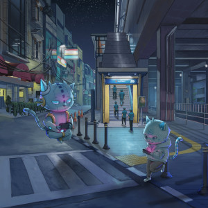 收听Evos的Fight!歌词歌曲