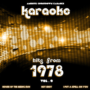 ดาวน์โหลดและฟังเพลง Hot Child in the City (In the Style of Nick Gilder) [Karaoke Version] (Karaoke Version) พร้อมเนื้อเพลงจาก Ameritz Countdown Karaoke