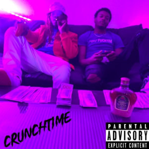 Listen to CrunchTime (Explicit) song with lyrics from Lil'difrent