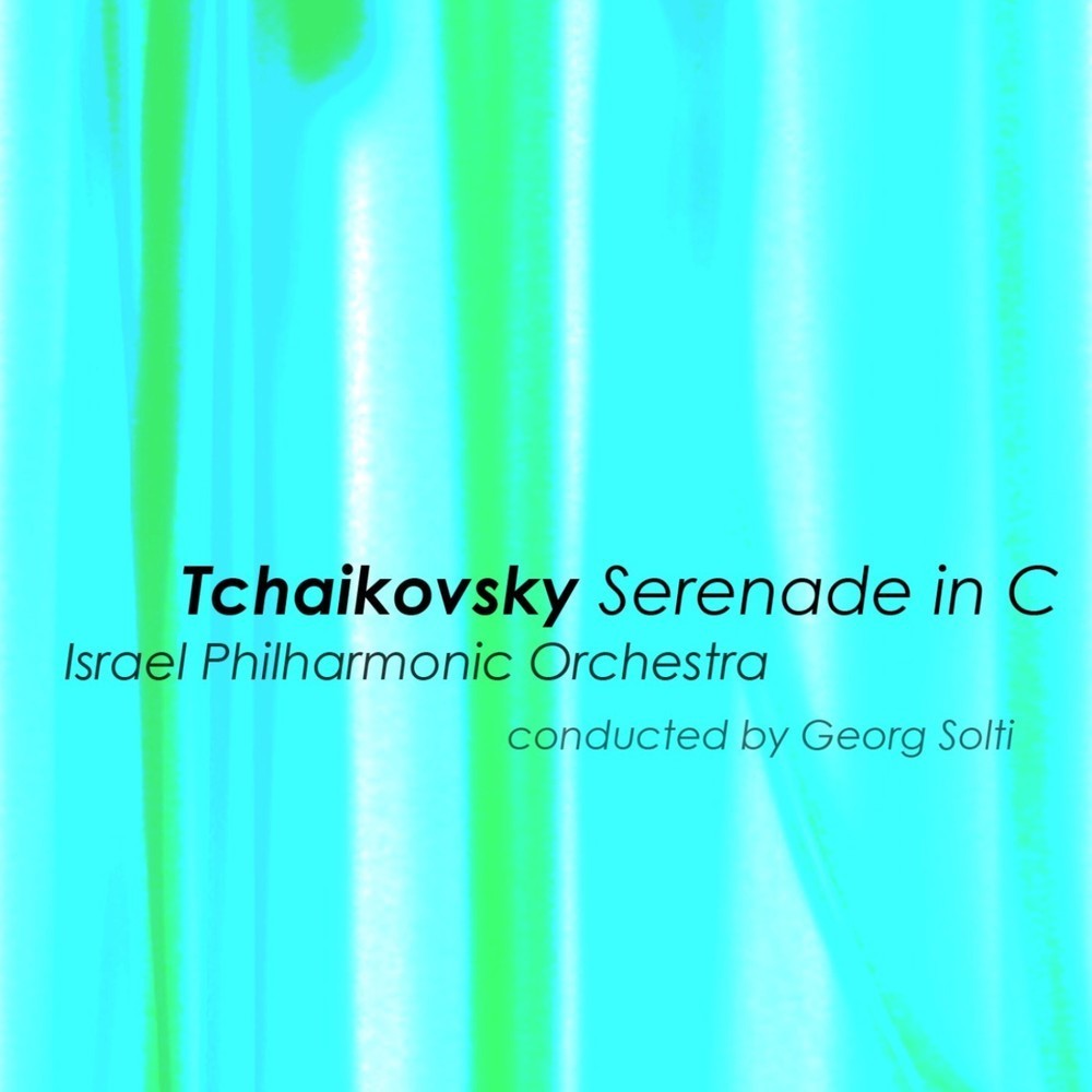 Serenade in E Major For Strings, Op. 22: V. Allegro Vivace