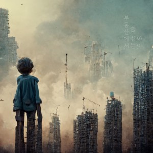 Album A kid breathing in a developed land from 金镇浩