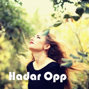 收聽Hadar Opp的Let It Out歌詞歌曲