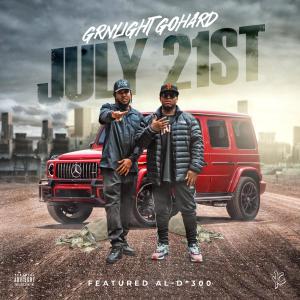 Yung Al的專輯July 21st (feat. AL-D*300) (Explicit)