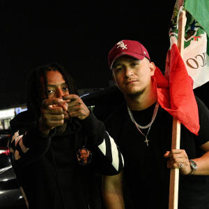 ดาวน์โหลดและฟังเพลง Salsa (feat. P.Rico) (Explicit) พร้อมเนื้อเพลงจาก Ricoo773