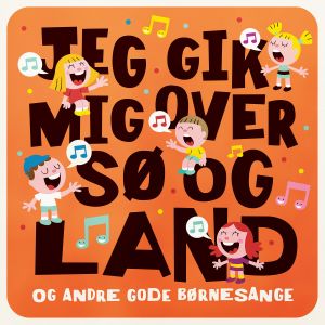 ดาวน์โหลดและฟังเพลง Jeg Gik Mig Over Sø Og Land พร้อมเนื้อเพลงจาก Grethe Mogensen