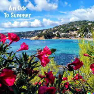 ดาวน์โหลดและฟังเพลง An Ode To Summer พร้อมเนื้อเพลงจาก AnoGenda