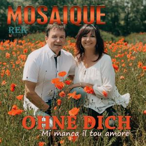 Dengarkan Ohne dich lagu dari Mosaique dengan lirik