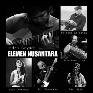 Album KILISUCI (Live At Tpjazz Festival 2019) from INDRA ARYADI ELEMEN NUSANTARA