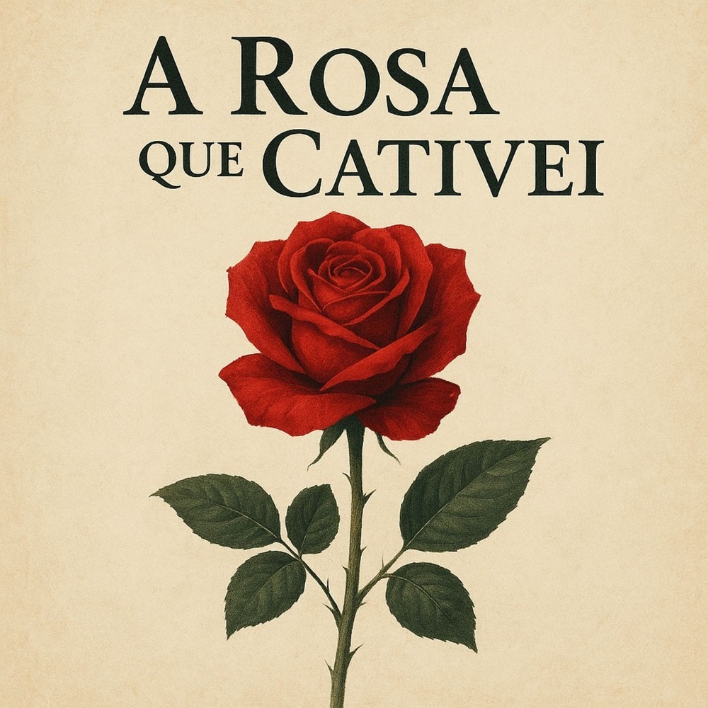 A Rosa que Cativei