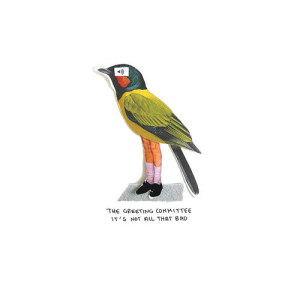 收聽The Greeting Committee的Make It Right歌詞歌曲