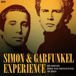 อัลบัม Mrs. Robinson / Bridge over Troubled Water / The Boxer ศิลปิน Simon & Garfunkel Experience
