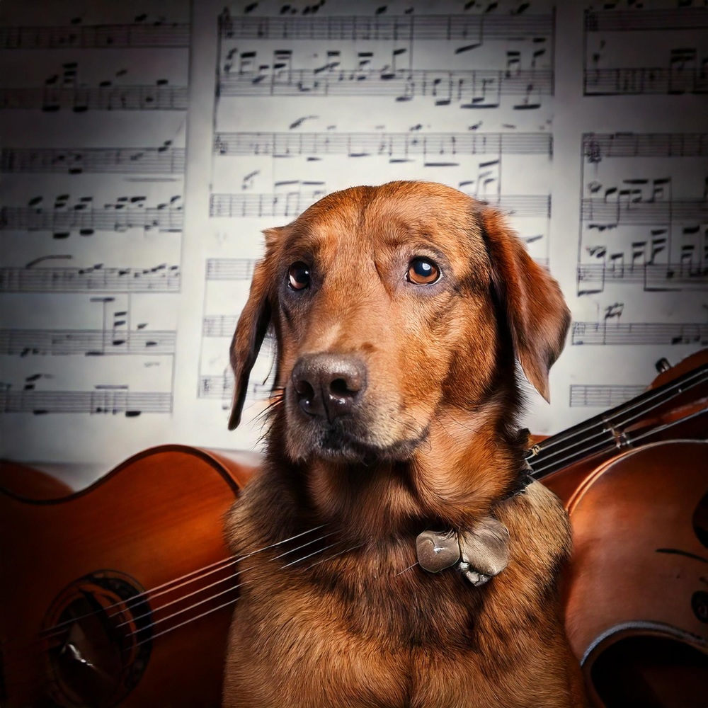 Harmony for Loyal Dogs