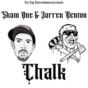 ดาวน์โหลดและฟังเพลง Chalk (feat. Jarren Benton) (Explicit) พร้อมเนื้อเพลงจาก Skam One