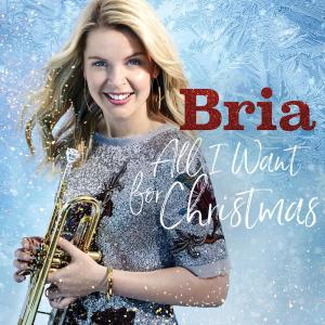 Bria Skonberg的專輯All I Want for Christmas is You