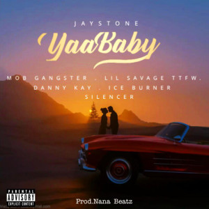 Album YAA BABY (Explicit) from Jhay Stone