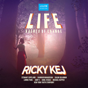Album LiFE oleh Ricky Kej