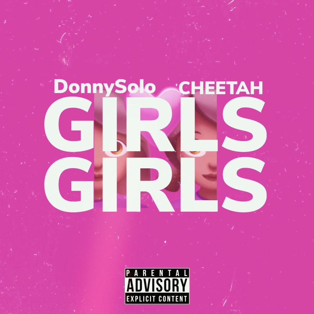 Girls On Girls (feat. Cheetah) (Explicit)