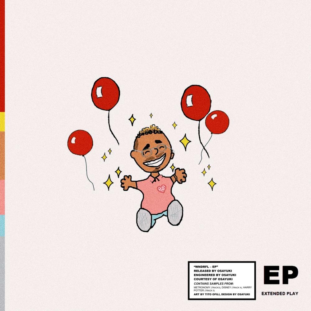 Smile. (feat. Big Daddy Kave & Will Temisan)