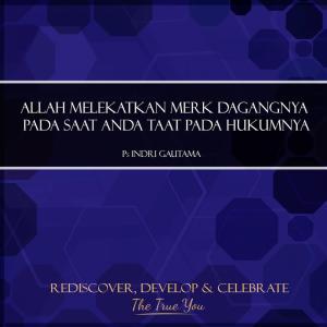 Listen to Allah Melekatkan Merk DagangNya Pada Saat Anda Taat Pada HukumNya, Pt. 1 song with lyrics from Indri Gautama