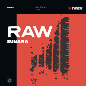 SUNANA的專輯Raw