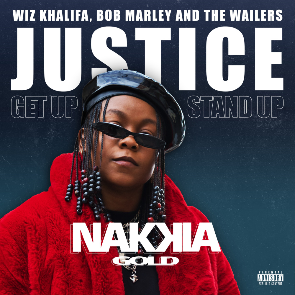 Justice (Get Up, Stand Up) (Explicit)