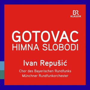 Ivan Repušić的專輯Himna slobodi (Hymne an die Freiheit)