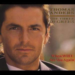 收聽Thomas Anders的When Will I See You Again (Precious Outerspace Mix)歌詞歌曲