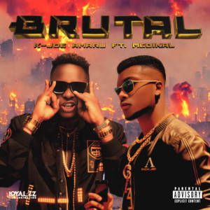 Album Brutal (Explicit) from Medikal