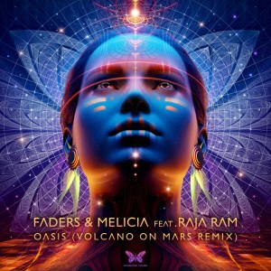 Album Oasis (Volcano on Mars Remix) from Faders