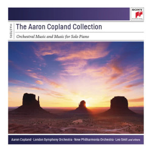 อัลบัม The Aaron Copland Collection: Orchestral Music and Music for Solo Piano ศิลปิน Various