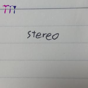 Listen to You Cant't Hear This In Mono(Stereo vs Mono Version) song with lyrics from Taewon