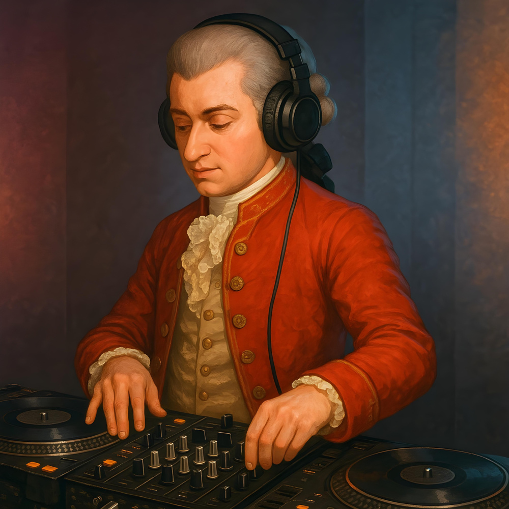 Eine Kleine Nachtmusik (EDM Version)