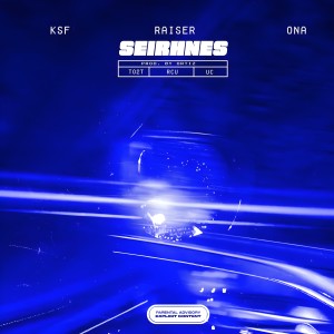 Album SEIRHNES (Explicit) from KSF