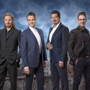 Album Noćas Te Sanjam Majko from 4 Tenora