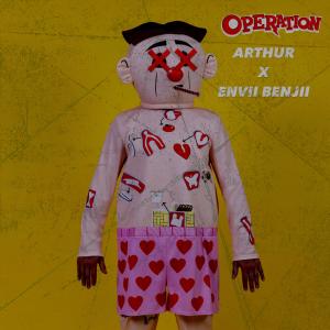 อัลบัม Operation (feat. Envii Benjii) (Explicit) ศิลปิน Envii Benjii