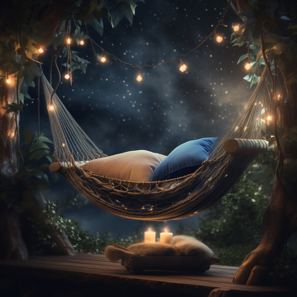 Flower Lullaby Restful Sleep