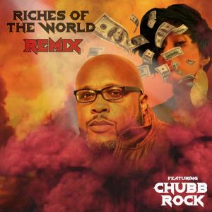 Jacci McGhee的專輯Riches Of The World (feat. Chubb Rock) [Remix]