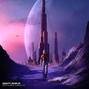 Album Gravity Work - EP from 