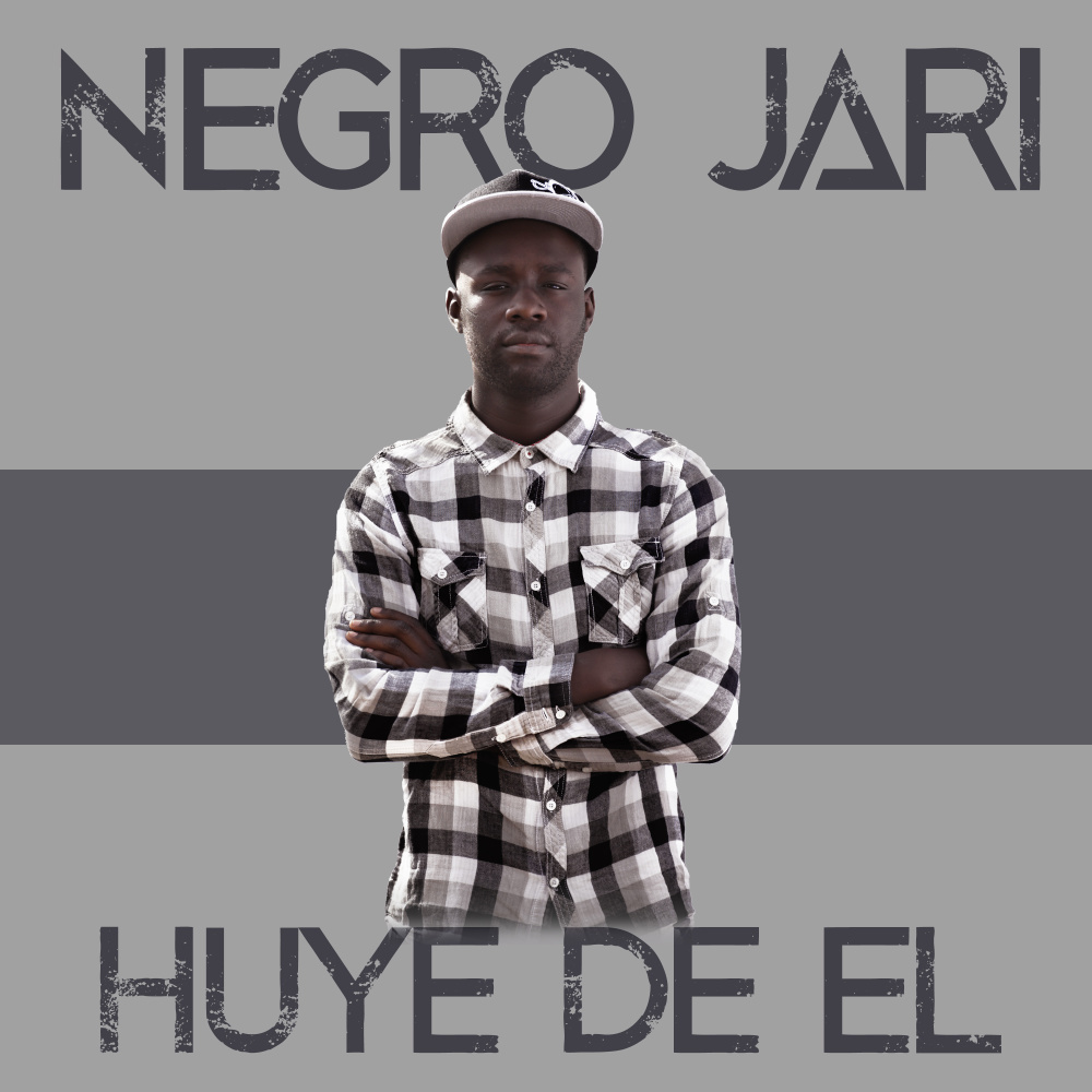 Huye de Él