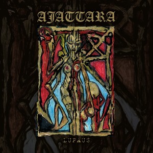Album Lupaus from Ajattara