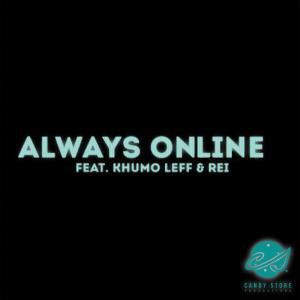 Dengarkan lagu Always Online nyanyian Zuks dengan lirik