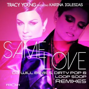 ดาวน์โหลดและฟังเพลง Same Love (feat. Karina Iglesias) พร้อมเนื้อเพลงจาก loop soop