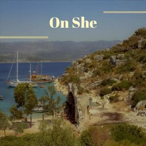 Dengarkan On She lagu dari Nela Bles dengan lirik