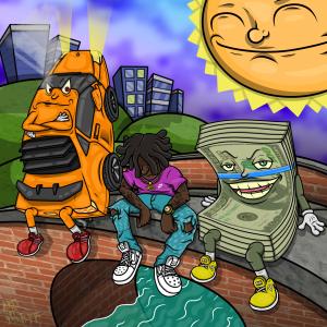 default playlist img