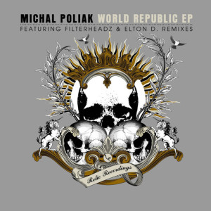 Michal Poliak的專輯World Republic EP