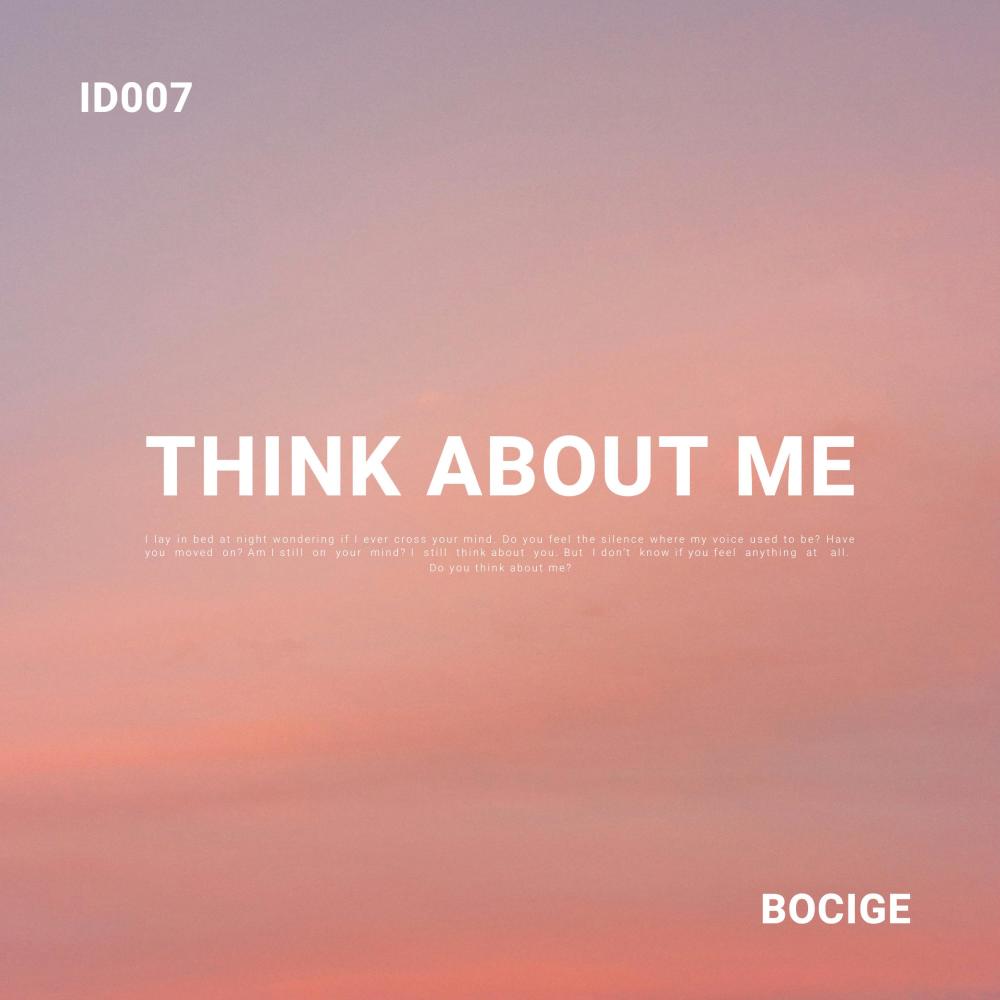 Think About Me